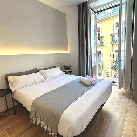 Casa De Huespedes San Andres Hotel Madrid Eksteriør billede