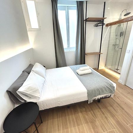 Casa De Huespedes San Andres Hotel Madrid Eksteriør billede