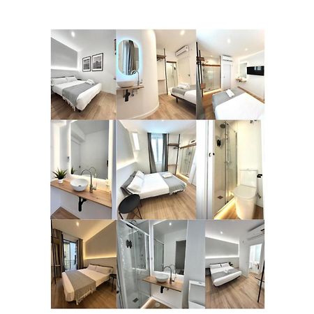 Casa De Huespedes San Andres Hotel Madrid Eksteriør billede